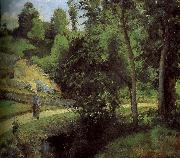Camille Pissarro Metaponto quarries Schwarz china oil painting reproduction